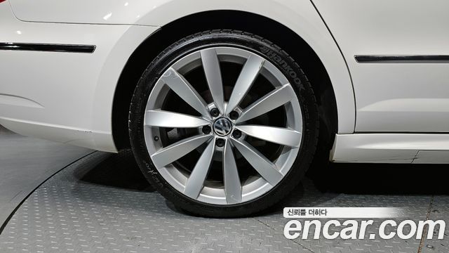 Volkswagen CC 2015 — photo 5