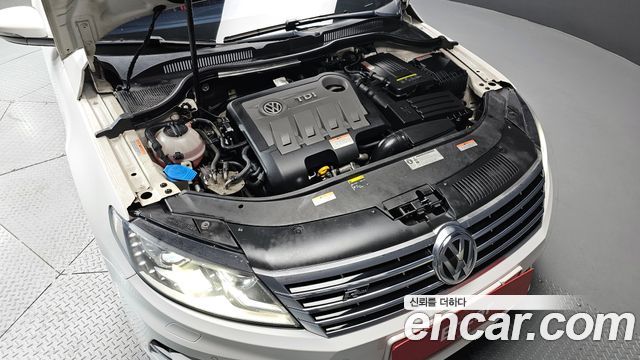 Volkswagen CC 2015 — photo 6