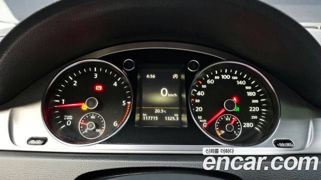 Volkswagen CC 2015 — photo 8