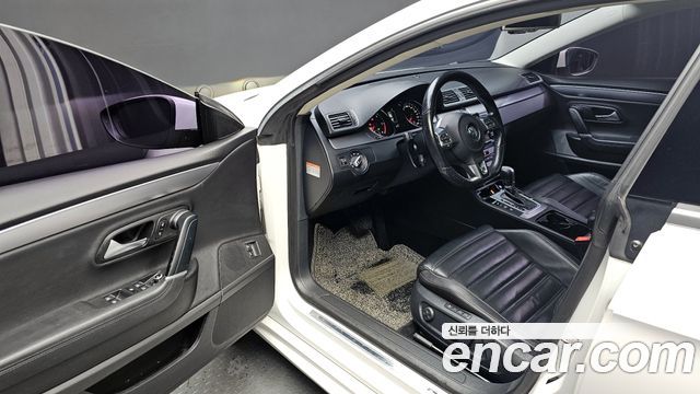 Volkswagen CC 2015 — photo 10