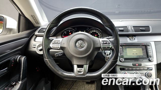 Volkswagen CC 2015 — photo 12