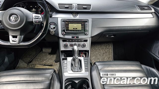 Volkswagen CC 2015 — photo 13