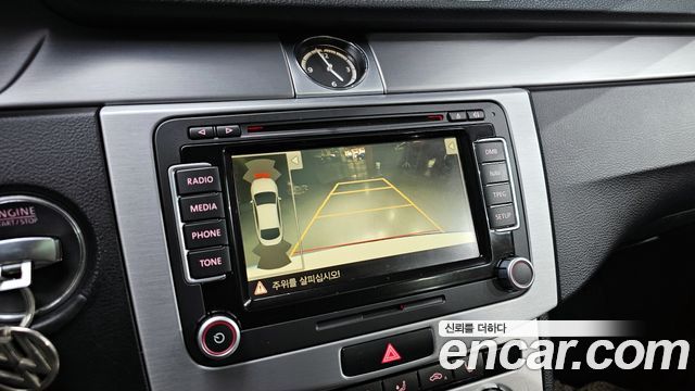 Volkswagen CC 2015 — photo 14
