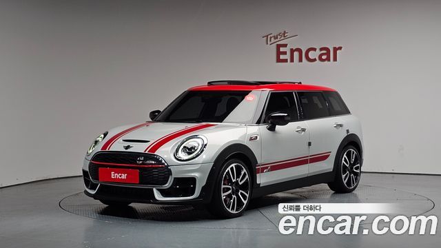 Mini Clubman 2021 — photo 1