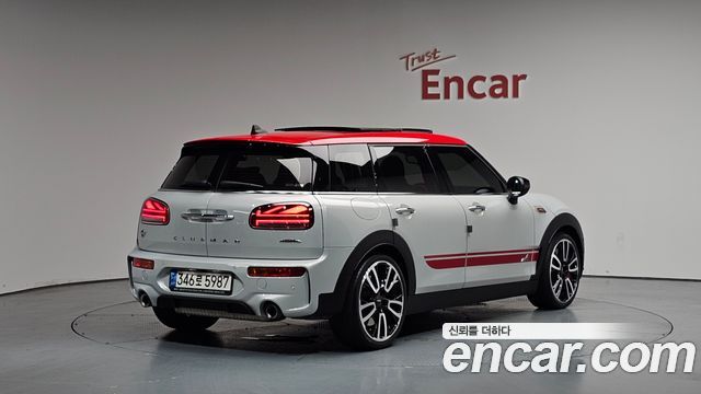 Mini Clubman 2021 — photo 2
