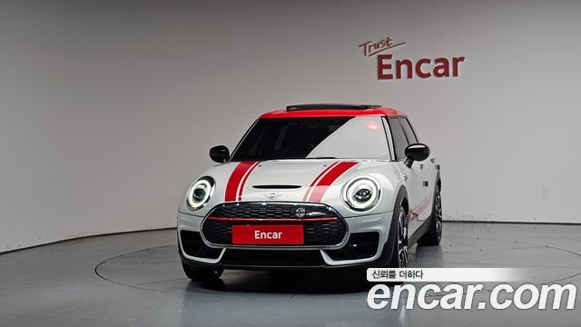 Mini Clubman 2021 — photo 3
