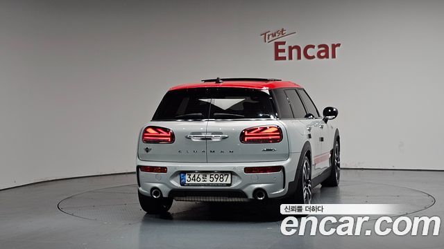 Mini Clubman 2021 — photo 4
