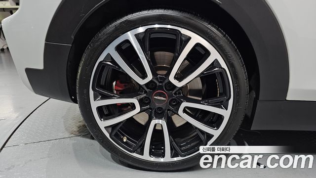 Mini Clubman 2021 — photo 5