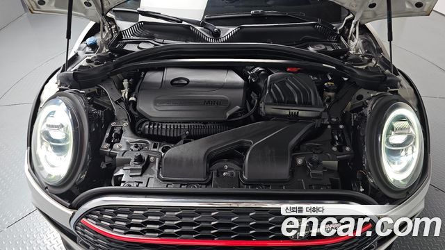 Mini Clubman 2021 — photo 6