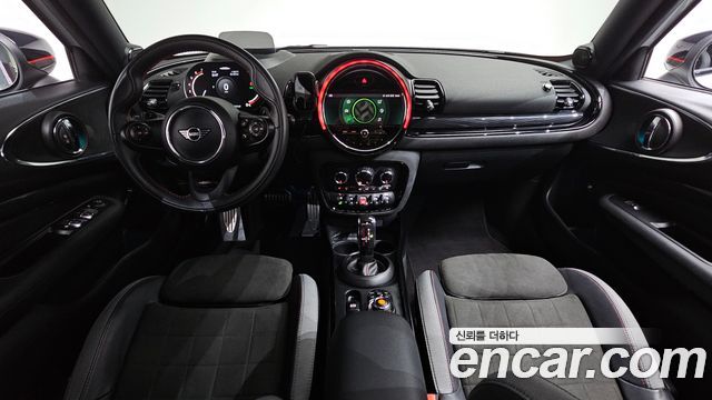 Mini Clubman 2021 — photo 10