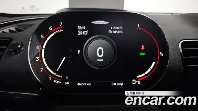 Mini Clubman 2021 — photo 11