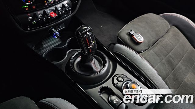 Mini Clubman 2021 — photo 12