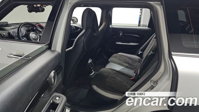 Mini Clubman 2021 — photo 17