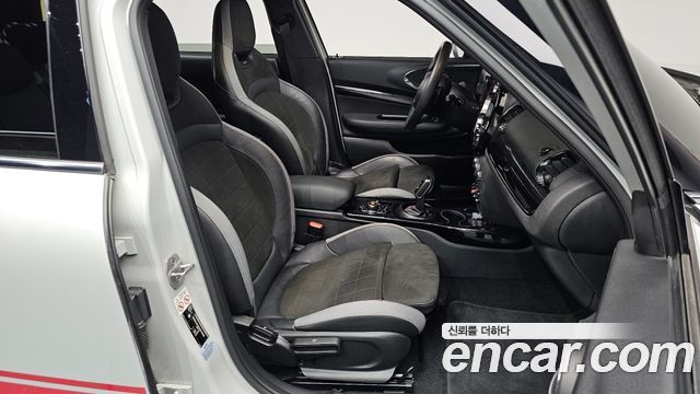 Mini Clubman 2021 — photo 18