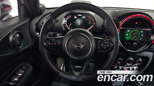 Mini Clubman 2021 — photo 19