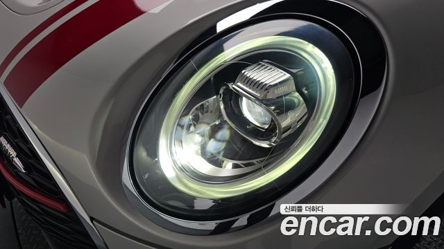 Mini Clubman 2021 — photo 8