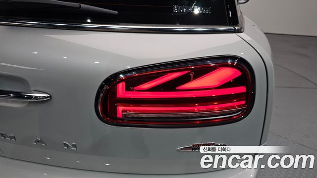 Mini Clubman 2021 — photo 9