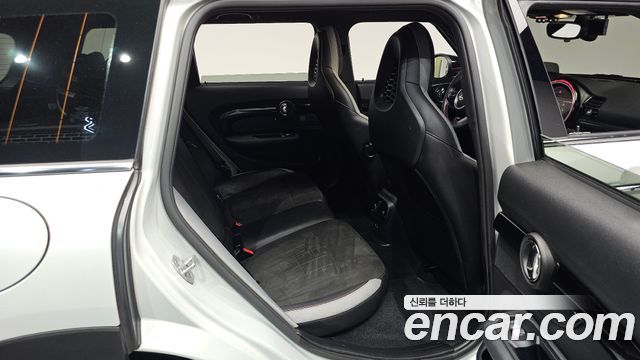 Mini Clubman 2021 — photo 16