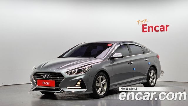 Hyundai Sonata 2018 — photo 1