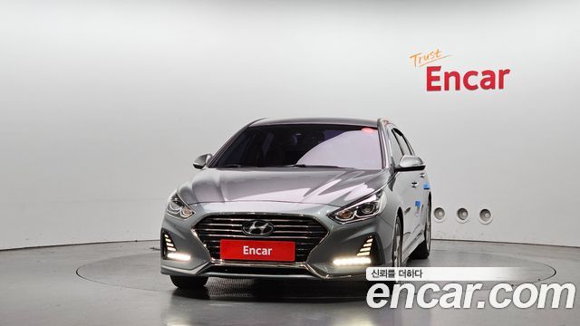 Hyundai Sonata 2018 — photo 3