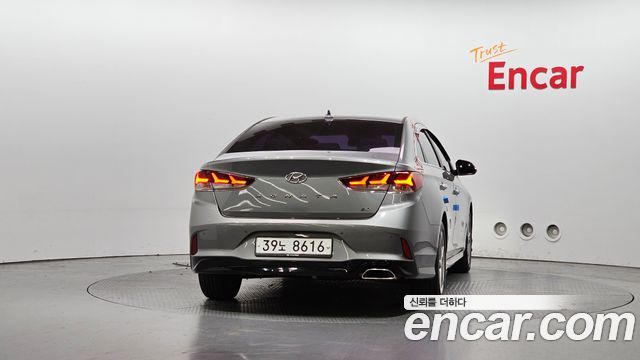 Hyundai Sonata 2018 — photo 4