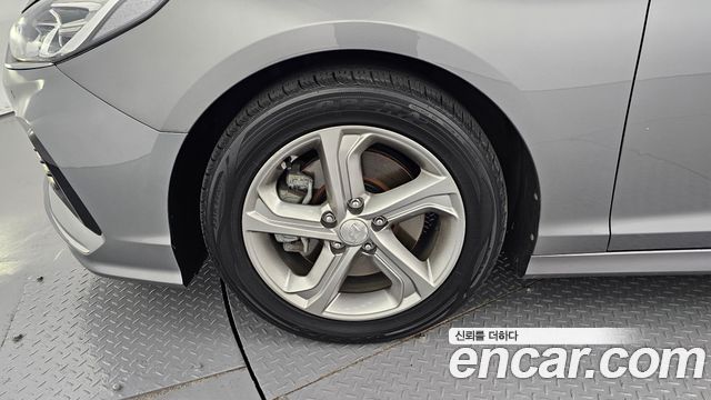Hyundai Sonata 2018 — photo 5
