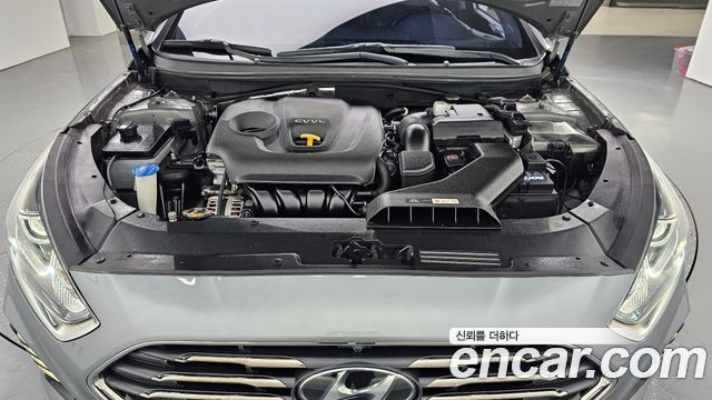 Hyundai Sonata 2018 — photo 6