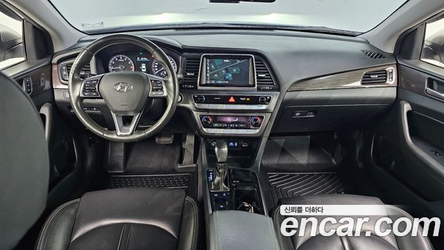 Hyundai Sonata 2018 — photo 7