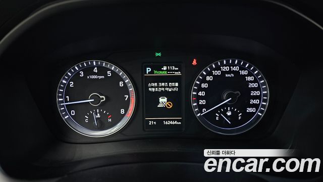 Hyundai Sonata 2018 — photo 8