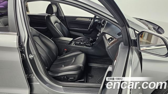 Hyundai Sonata 2018 — photo 10