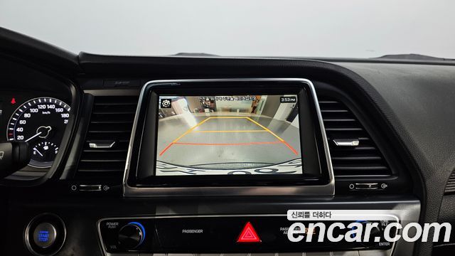 Hyundai Sonata 2018 — photo 14