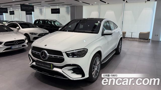 Mercedes-Benz GLE-Class 2025 — photo 1
