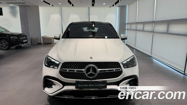 Mercedes-Benz GLE-Class 2025 — photo 3