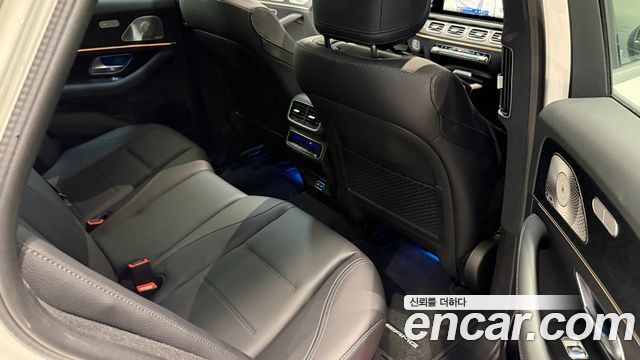 Mercedes-Benz GLE-Class 2025 — photo 18
