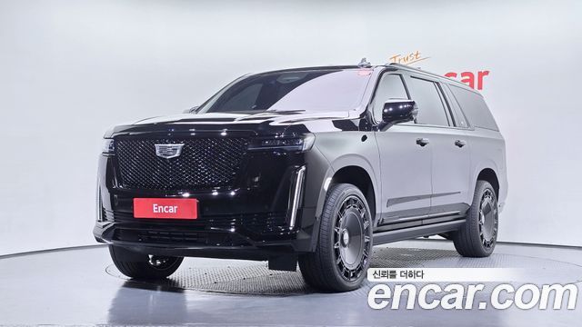 Cadillac Escalade 2024 — photo 1