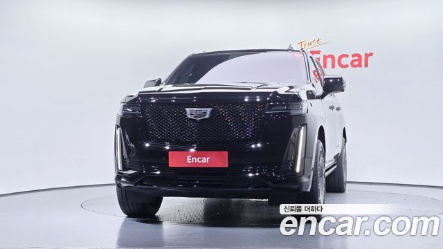 Cadillac Escalade 2024 — photo 3