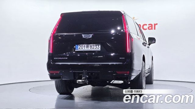 Cadillac Escalade 2024 — photo 4