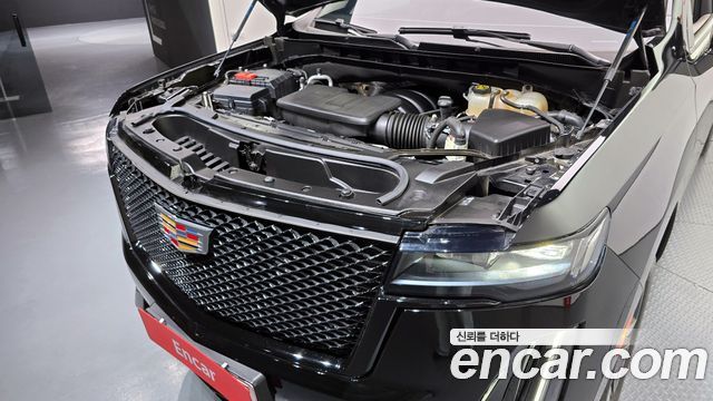 Cadillac Escalade 2024 — photo 6