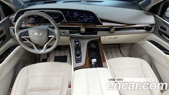 Cadillac Escalade 2024 — photo 7