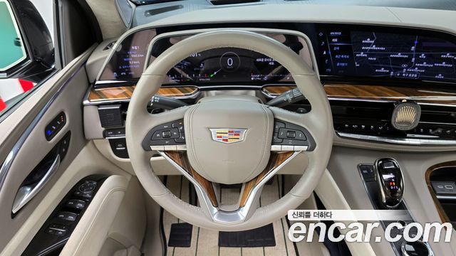 Cadillac Escalade 2024 — photo 13