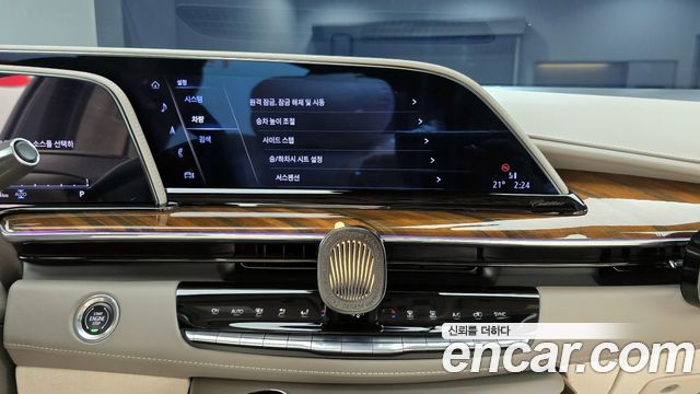 Cadillac Escalade 2024 — photo 14