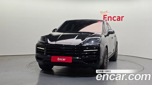Porsche Cayenne 2026 — photo 3