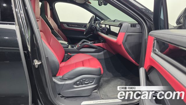 Porsche Cayenne 2026 — photo 11