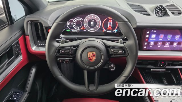 Porsche Cayenne 2026 — photo 13
