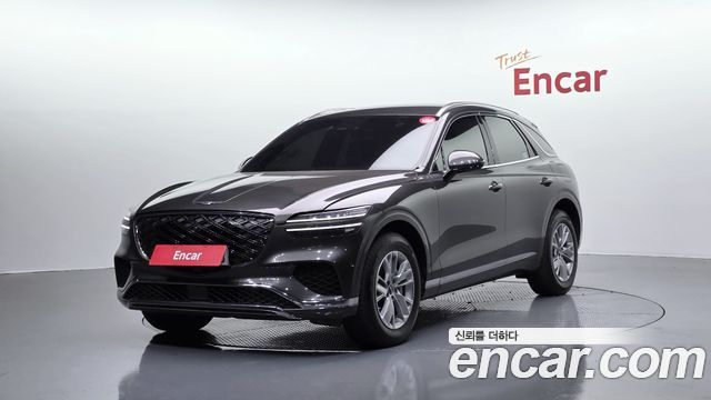 Genesis GV70 2025 — photo 1