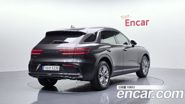 Genesis GV70 2025 — photo 2