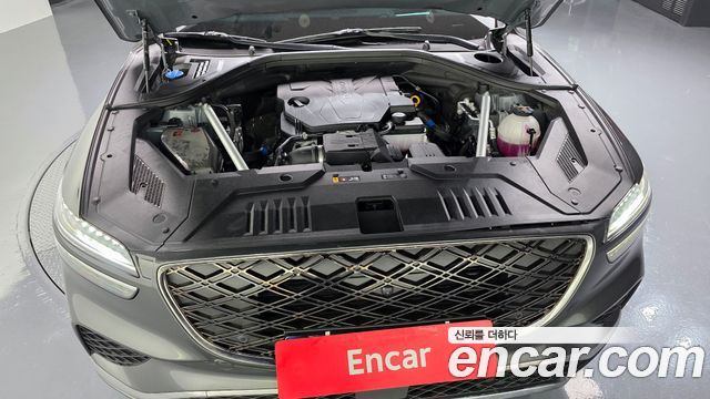 Genesis GV70 2025 — photo 6