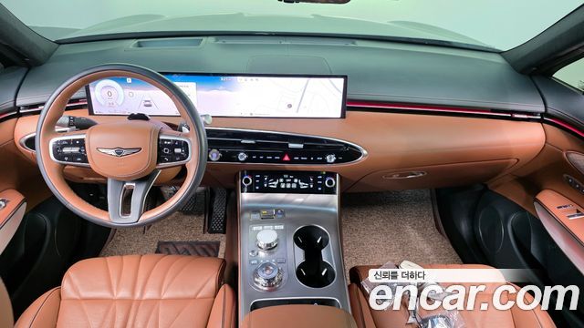 Genesis GV70 2025 — photo 10