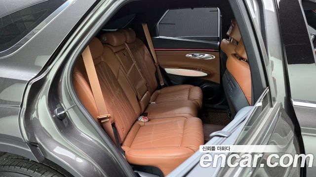 Genesis GV70 2025 — photo 17