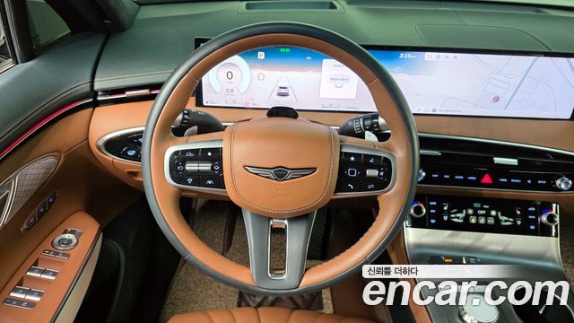 Genesis GV70 2025 — photo 19
